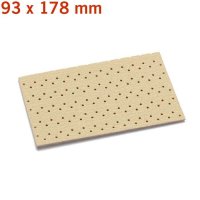 useit-Superpad P 93 x 178 useit-Superpad P 93 x 178 mm, 10 Stück, P 80