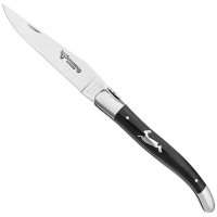Laguiole Folding Knife Intarsia, Roe Deer
