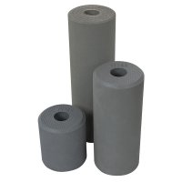 Replacement Foam Rubber Roller for Pfohl Hand Glue Spreader, Working Width 75 mm
