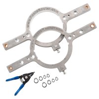 Držák motoru PantoRouter pro frézovací motor Ø 89 mm