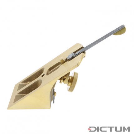 Tirante di ferro ad angolo elevato Lie Nielsen, larghezza ferro 60 mm, 55°