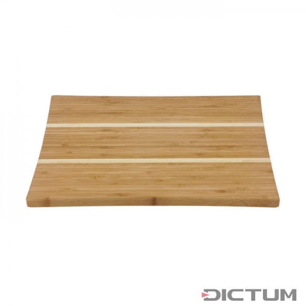 Cutting and Serving Board Bamboo, Large