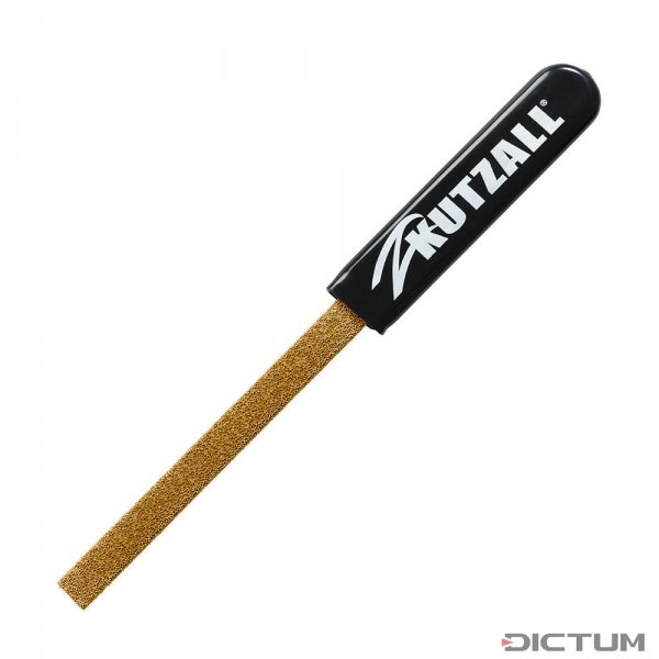 Kutzall Rasp硬质合金刀头，平钝，150毫米，原装精良。