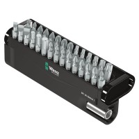 Wera Standard-Bit-Satz im Wera Standard-Bit-Satz im Bit-Check, 30-teilig