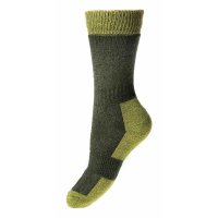 House of Cheviot »Lady House of Cheviot »Lady Glen« Ladies Walking Socks, Spruce, Size S (36-38)