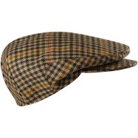 Czapka tweedowa Purdey, Czapka tweedowa Purdey, Maxton, rozmiar 58