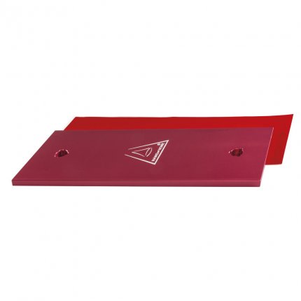 Placa de base universal Nano Hone, roja
