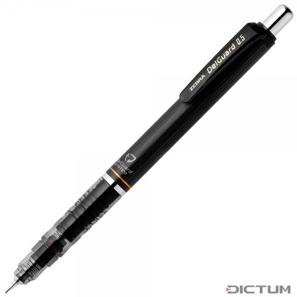 Zebra »DelGuard« Mechanical Pencil, 0.5 mm