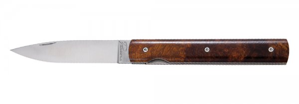 Zavírací nůž Le Francais, pouštní železné dřevo