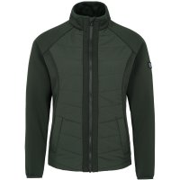 Dubarry »Emerald« Dubarry »Emerald« Ladies' Hybrid Jacket, Pesto, Size 34