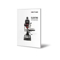 Catalogue Outils Électriques (Version allemande)