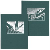The Woodworker: The Charles H. Hayward Years, Vol. I: Tools; Vol. II: Techniques