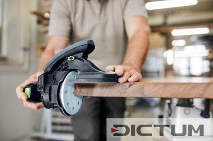 Festool Cordless edge sander ES ETSC 125 3 0 I Plus Festool Dictum