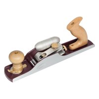 DICTUM Low-Angle Jack Plane No. 62, Incl. Hot Dog Right, SK4 Blade