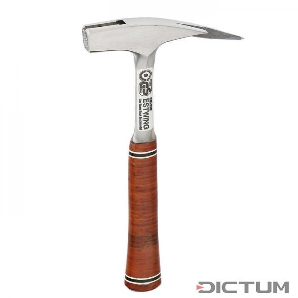 Estwing Roofing Hammer, Checkered Face