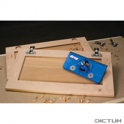 Kreg concealed hinge jig lowes sale