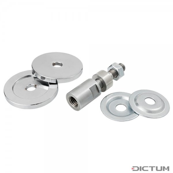 DICTUM Clamping Mandrel for Belt and Disc Sander BTS 100/150 (No. 721054)