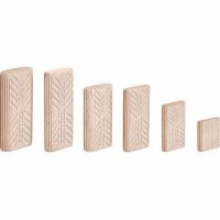 Festool Вставной шип Festool Вставной шип DOMINO, бук D 6x40/190 BU