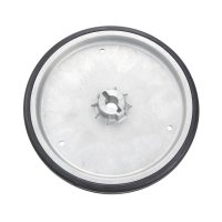 Tormek Drive Wheel with Rubber Band for T-7 and T-8 Original