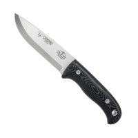 Cudeman Outdoor Knife ENT Bushcraft, Micarta