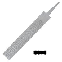 Raspa piatta Hattori, extra larga