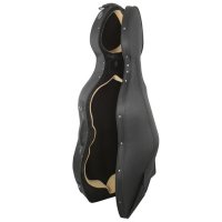 Ecolier Case, Cello 4/4, Ecolier Case, Cello 4/4, black