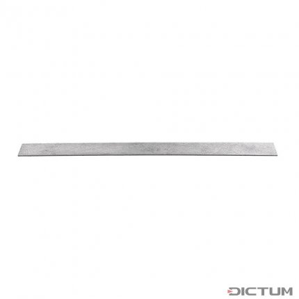 Acier plat 1.2235, 80CrV2, 245 x 30 x 2,8 mm