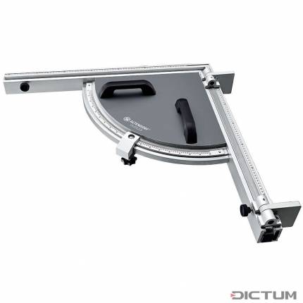 DUPLEX Double-sided Mitre Fence for Altendorf WA 6 Sliding Table Saw