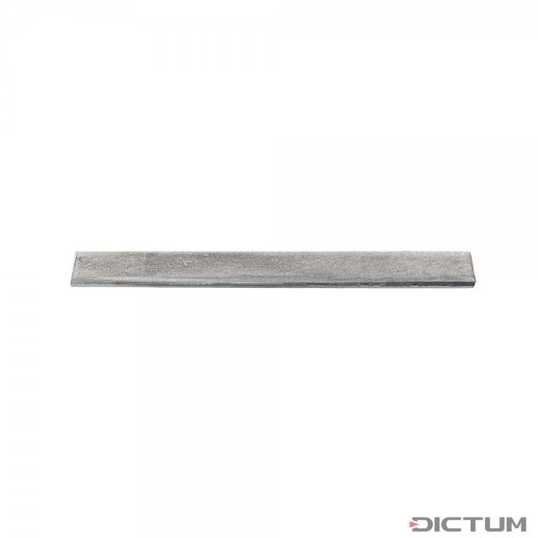Japońska stal suminagashi bez warstwy środkowej, 150 x 15 x 5 mm
