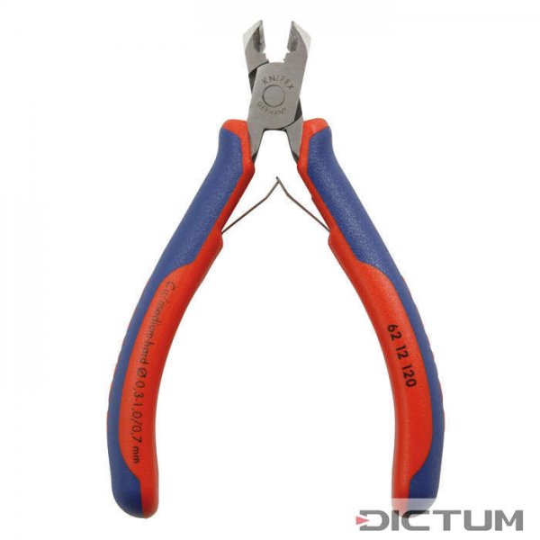 Pince extractrice de frettes Knipex, guitare