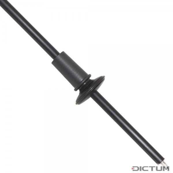 Herdim AX-Lock Cello Endpin Standard, Nylon Cone Ø 28 mm