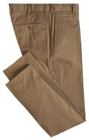 Herrenhose Cotton-Drill, Herrenhose Cotton-Drill, khaki, Größe 48
