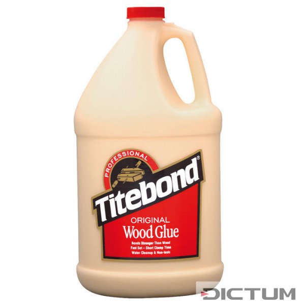 Cola original Titebond, 3784 g