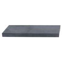 Kamień wykończeniowy Kamień wykończeniowy Arkansas, Surgical Black, 205 x 50 x 13 mm