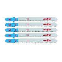 MAFELL Jig saw blade M2 Metal Progressive BIM, 5 pieces