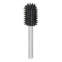 Kutzall Stożkowy frez z Kutzall Stożkowy frez z węglików spiek., cyl. zaokr., Ø9x14mm, Extr., ek. gruby