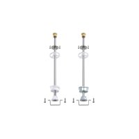 Mechanizm mielący Mechanizm mielący LIDREWA, soli i pieprzu, długość trzpienia 230 mm, 2-częściowy