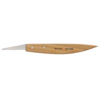 Нож для рельефной резьбы по дереву, форма 11, ширина лезвия 10 мм