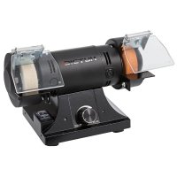 Mini-esmeril doble DICTUM Mini-esmeril doble DICTUM DS 75