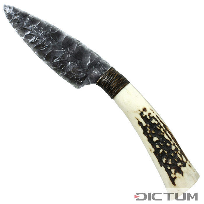 Are Obsidian Knives the Sharpest in the World?