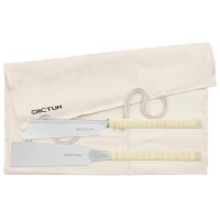 DICTUM Japanese Saw Set Duo, 2-Piece Set, Traditional Grip