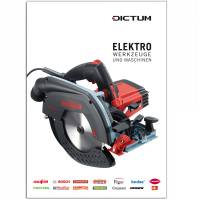 Catalogue outils électriques 2016/2017 (Version allemande)
