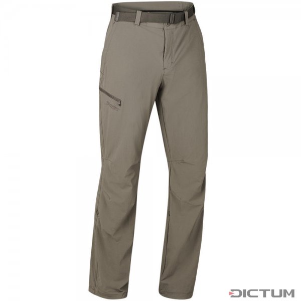 »Nil« Men's Functional Trousers, Teak, Size 106