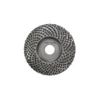 Disco raspa DICTUM, dentato a mano, Ø 50 mm
