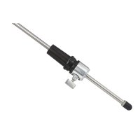 Bass Endpin Double Lock, Bass Endpin Double Lock, Ebony Cone Ø 29 mm