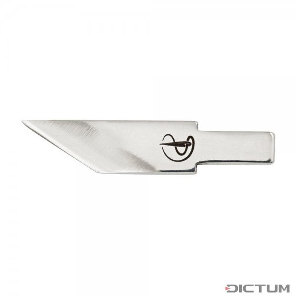 Hoja de recambio de cuchillo para cuero Kemovan Craft