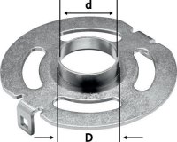 Festool Copying ring KR-D 30,0/OF 1400