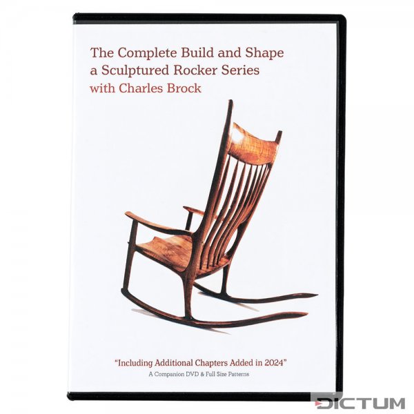 Build a Sculptured Rocker