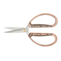 Traditionelle Chinesische Traditionelle Chinesische Schere, Kupfer