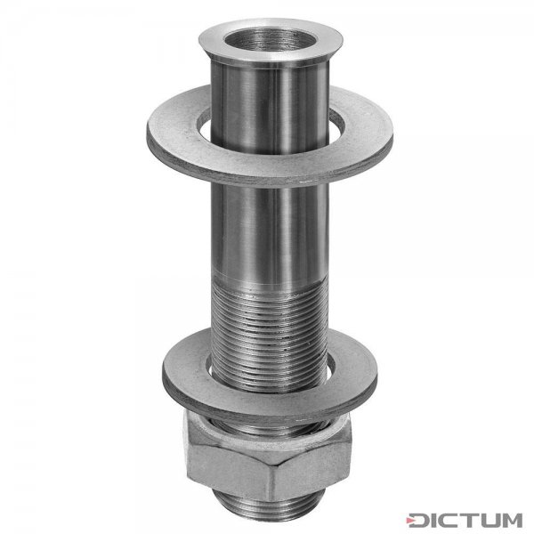 Adapter Cap for Piher TCP Clamping System, Ø 25 mm